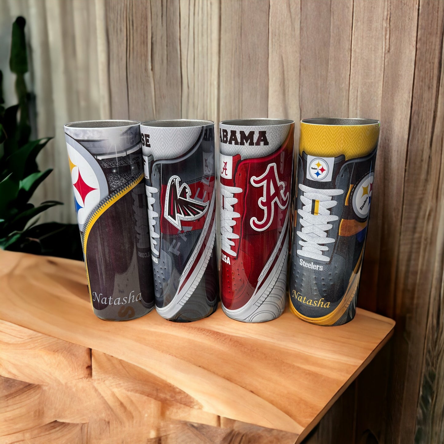 NFL Tumblers