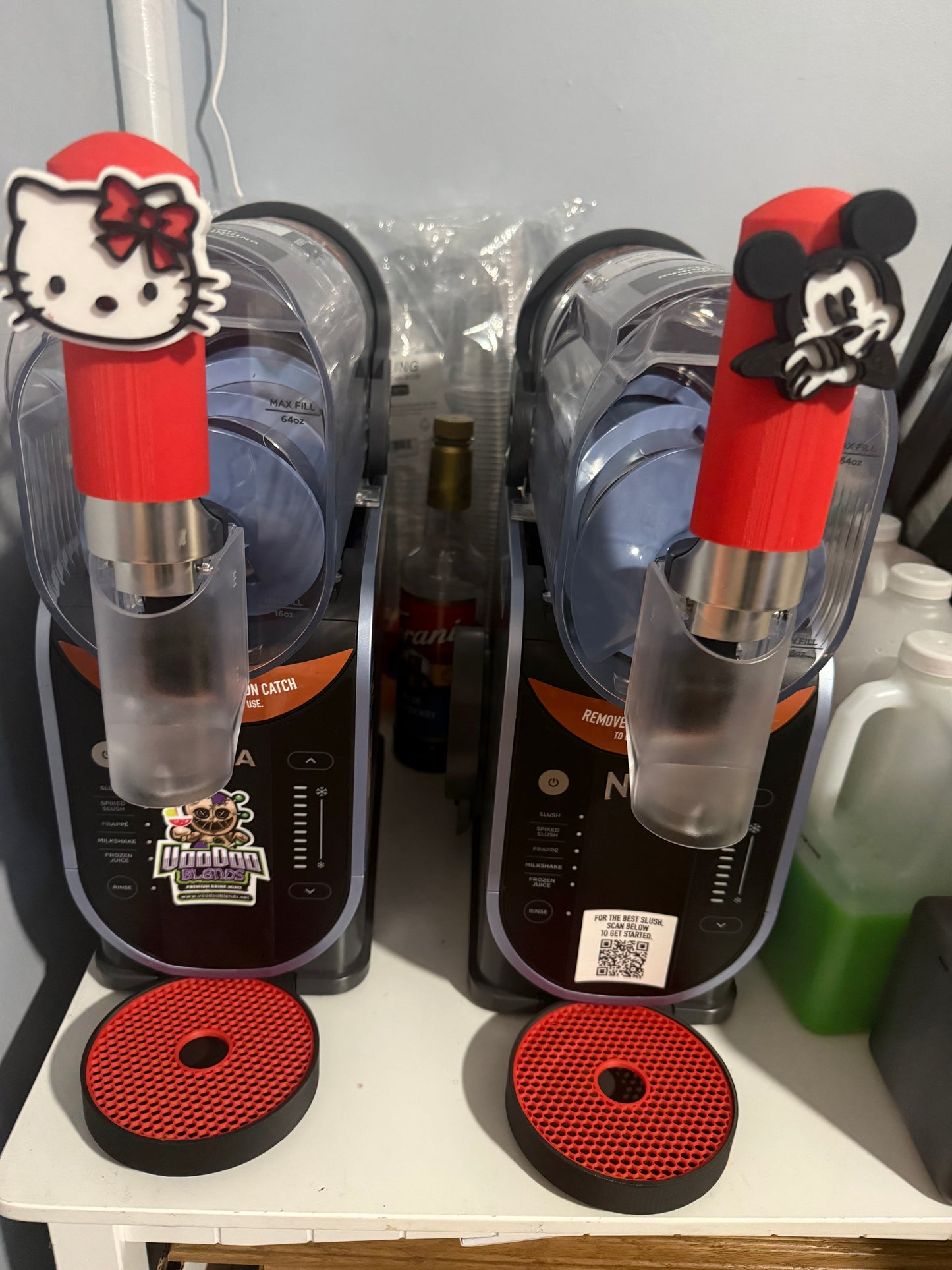 Ninja Handle
