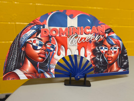 Heritage Clacker Fan Heritage Clacker Fan