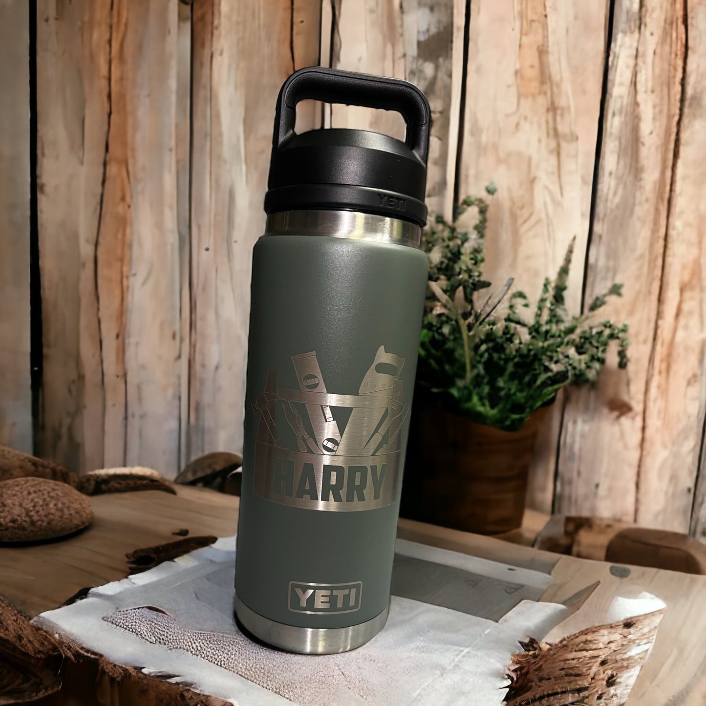 Engraved Tumbler