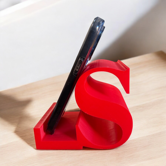 Letter Phone Holder Letter Phone Holder