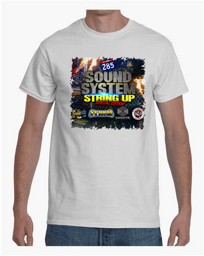 I285 String up shirt 2025