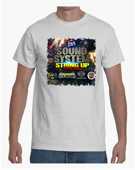 I285 String up shirt 2025