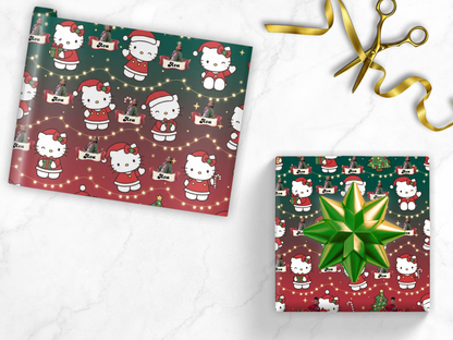 Custom Gift Wrapping Paper