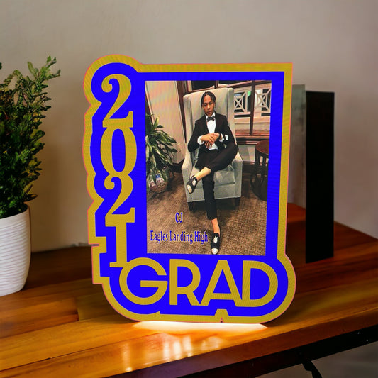 Graduation Fan