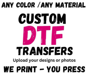 DTF Transfers