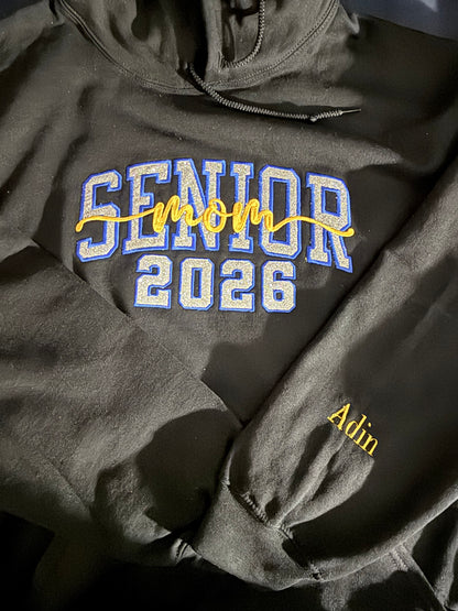Graduation Mom Hoodie
