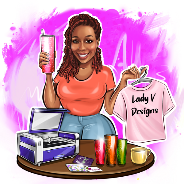 Lady V Designs Creation 