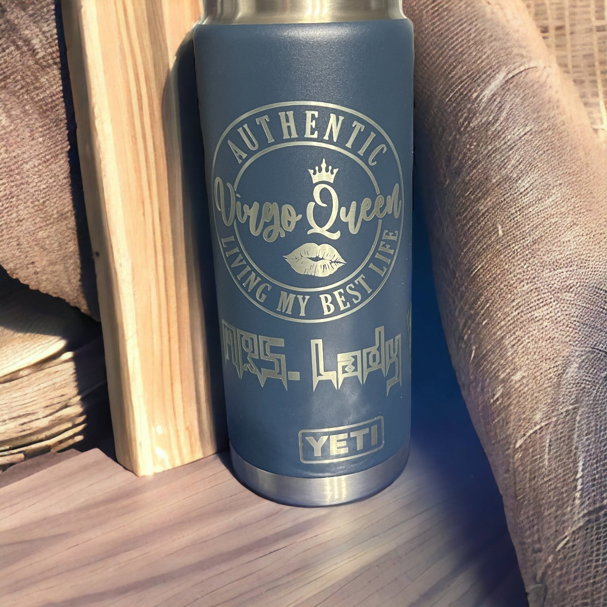 Engraved Tumbler