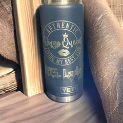 Engraved Tumbler
