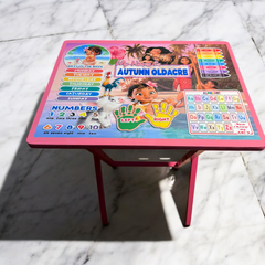 Custom Tray