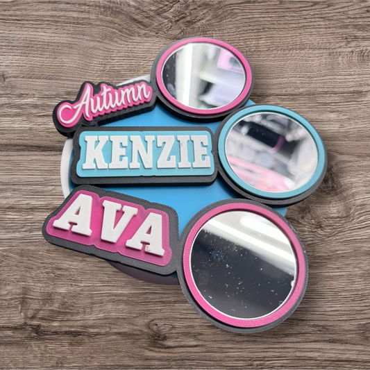 Custom Mirror